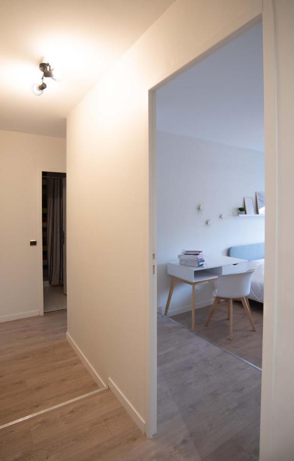 Envie Lyonnaise Location - 10 Personnes - Terrasse - Wifi Fibre Optique Lyon