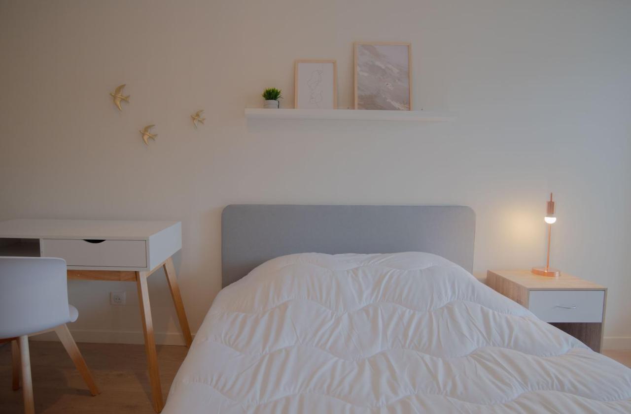 Appartement Envie Lyonnaise Location - 10 Personnes - Terrasse - Wifi Fibre Optique *